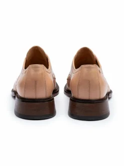 Lloyd Schnürschuhe*Damen Schnürschuh cognac uni