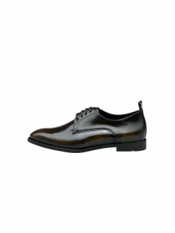 Lloyd Schnürschuhe*Damen Schnürschuh cognac uni