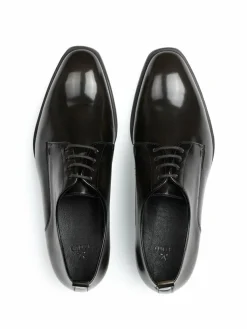 Lloyd Schnürschuhe*Damen Schnürschuh cognac uni