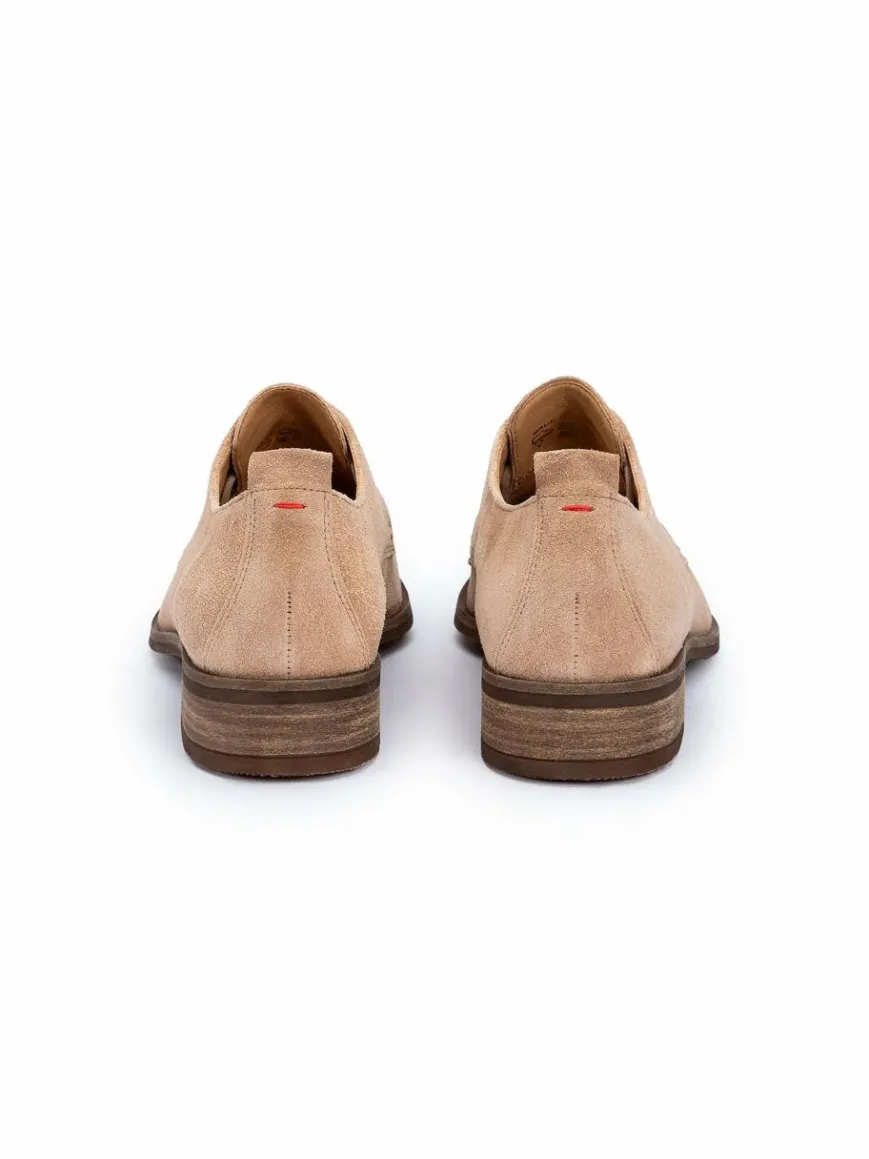 Lloyd Schnürschuhe*Damen Schnürschuh cognac uni