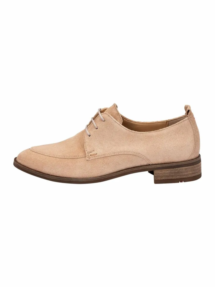 Lloyd Schnürschuhe*Damen Schnürschuh cognac uni