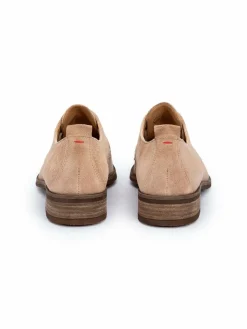 Lloyd Schnürschuhe*Damen Schnürschuh cognac uni