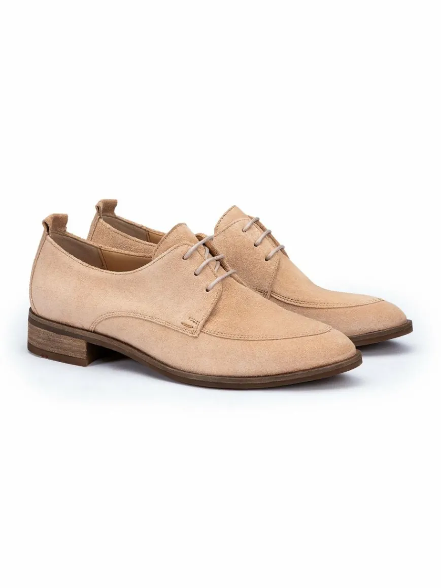 Lloyd Schnürschuhe*Damen Schnürschuh cognac uni