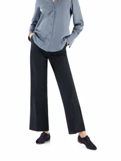 Lloyd Schnürschuhe*Damen Schnürschuh blau uni