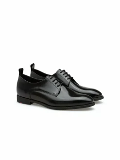 Lloyd Schnürschuhe*Damen Schnürschuh schwarz uni