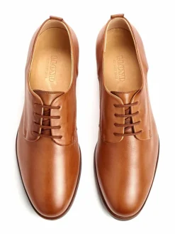 Lloyd Schnürschuhe*Damen Schnürschuh cognac uni