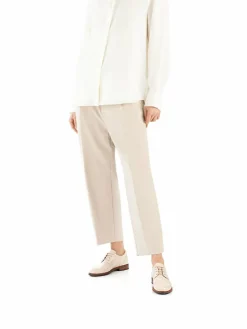 Lloyd Schnürschuhe*Damen Schnürschuh beige uni