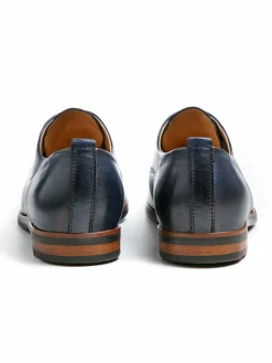 Lloyd Schnürschuhe*Damen Schnürschuh blau uni