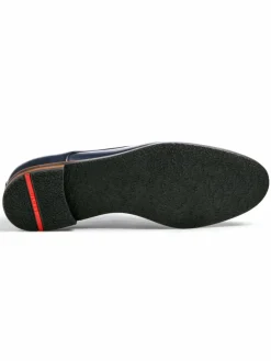 Lloyd Schnürschuhe*Damen Schnürschuh blau uni