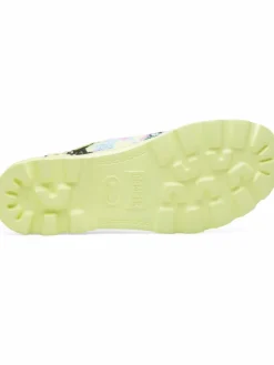Camper Schnürschuhe*Damen Schnürschuhe - Brutus gelb uni