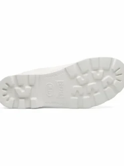 Camper Schnürschuhe*Damen Schnürschuhe - Brutus weiß uni