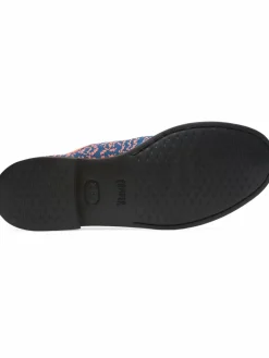 Camper Schnürschuhe*Damen Schnürschuhe - Iman blau uni