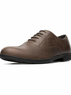 Camper Schnürschuhe*Damen Schnürschuhe - Mil grau uni