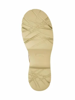 Camper Schnürschuhe*Damen Schnürschuhe - Milah beige uni