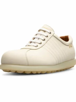 Camper Schnürschuhe*Damen Schnürschuhe - Pelotas Ariel weiß uni