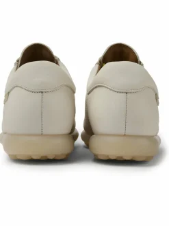 Camper Schnürschuhe*Damen Schnürschuhe - Pelotas Ariel weiß uni