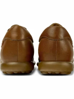 Camper Schnürschuhe*Damen Schnürschuhe - Pelotas Ariel braun uni