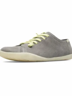 Camper Schnürschuhe*Damen Schnürschuhe - Peu grau uni