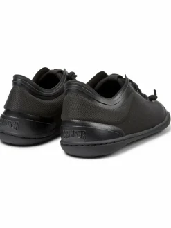 Camper Schnürschuhe*Damen Schnürschuhe - Peu Cami schwarz uni