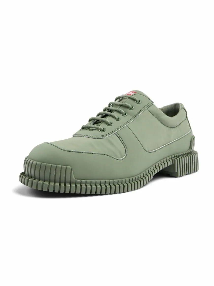 Camper Schnürschuhe*Damen Schnürschuhe - Pix grün uni