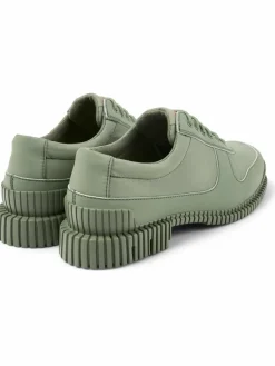 Camper Schnürschuhe*Damen Schnürschuhe - Pix grün uni