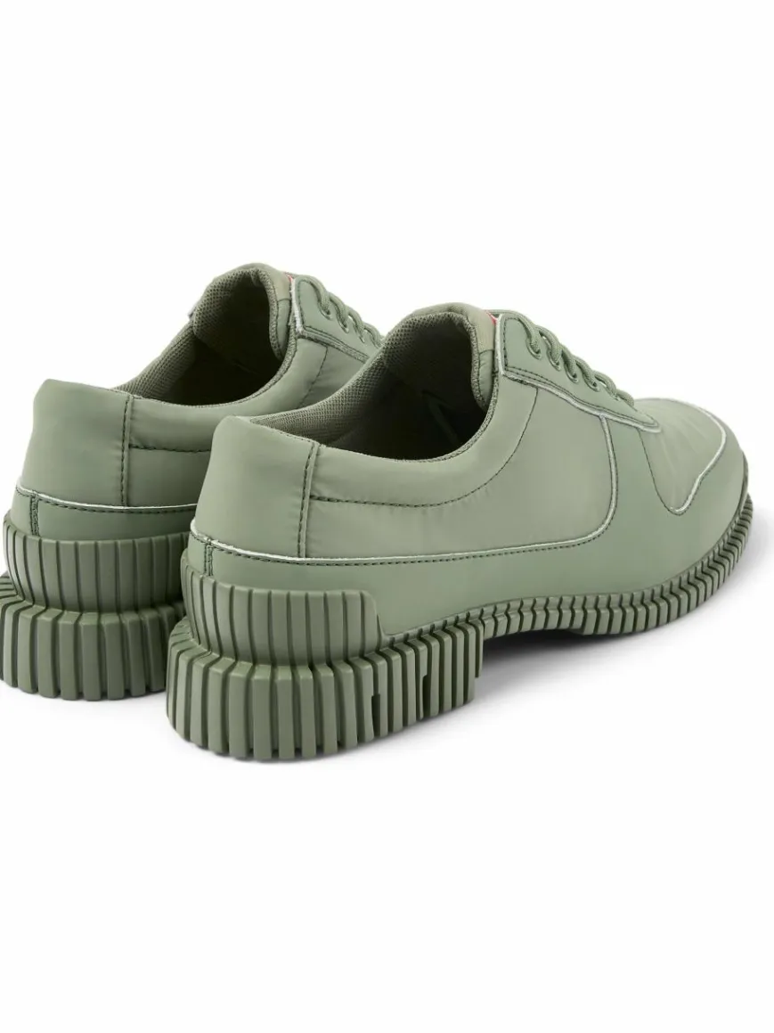 Camper Schnürschuhe*Damen Schnürschuhe - Pix grün uni