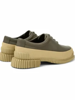 Camper Schnürschuhe*Damen Schnürschuhe - Pix mehrfarbig uni