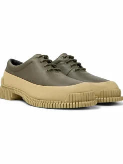 Camper Schnürschuhe*Damen Schnürschuhe - Pix mehrfarbig uni
