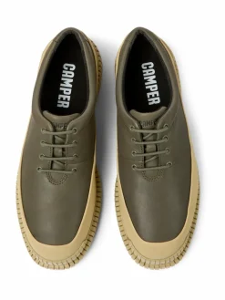 Camper Schnürschuhe*Damen Schnürschuhe - Pix mehrfarbig uni