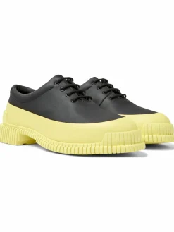 Camper Schnürschuhe*Damen Schnürschuhe - Pix mehrfarbig uni