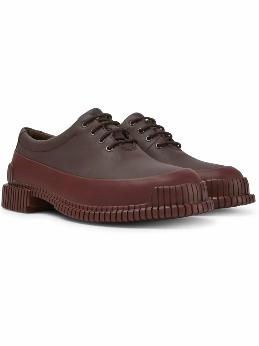 Camper Schnürschuhe*Damen Schnürschuhe - Pix bordeaux uni