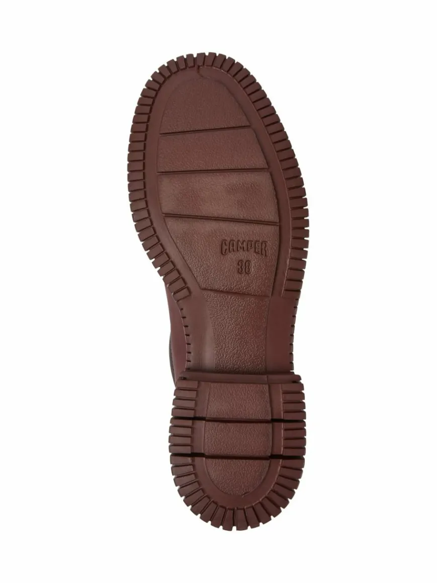 Camper Schnürschuhe*Damen Schnürschuhe - Pix bordeaux uni