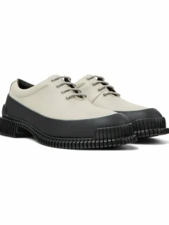 Camper Schnürschuhe*Damen Schnürschuhe - Pix mehrfarbig uni