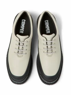 Camper Schnürschuhe*Damen Schnürschuhe - Pix mehrfarbig uni