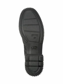 Camper Schnürschuhe*Damen Schnürschuhe - Pix schwarz uni