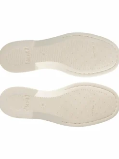 Camper Schnürschuhe*Damen Schnürschuhe - Twins grau uni