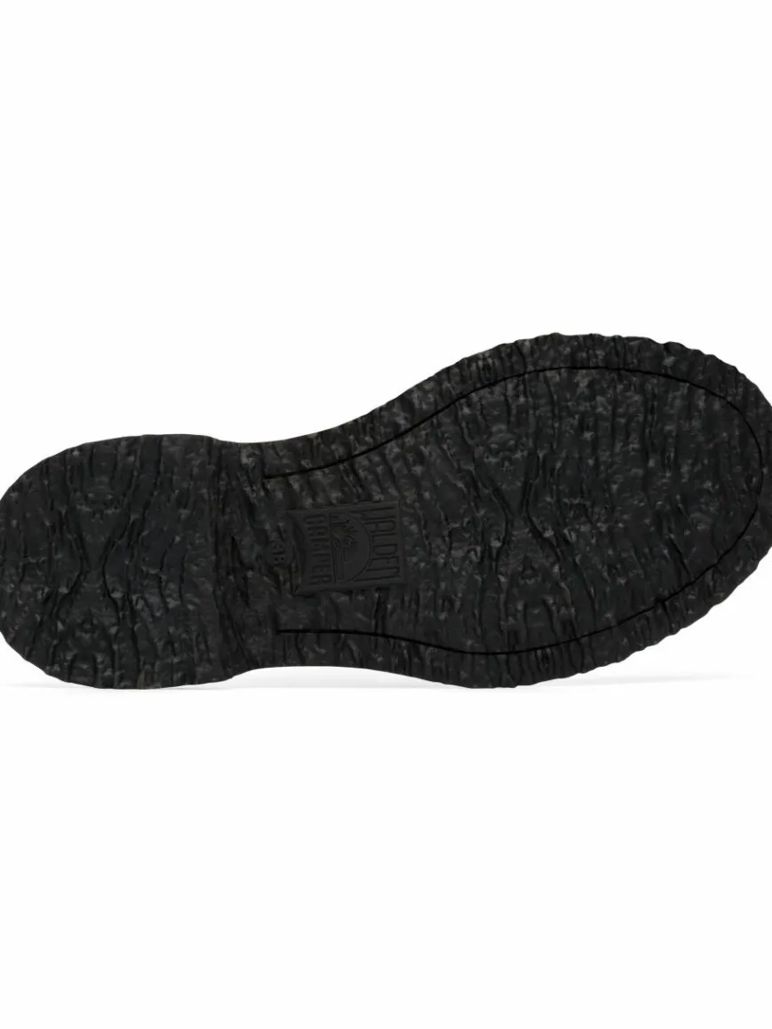 Camper Schnürschuhe*Damen Schnürschuhe - Walden schwarz uni