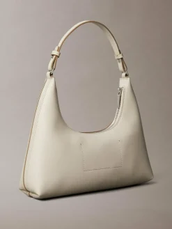 Calvin Klein Taschen & Rucksäcke*Damen Schultertasche beige uni
