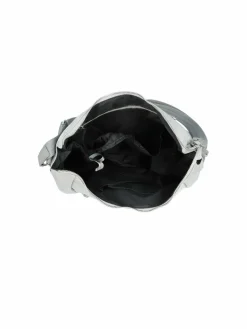 PICARD Taschen & Rucksäcke*Damen Schultertasche - ADVENTURE silber uni