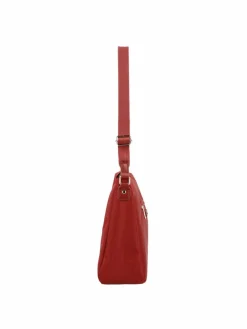 PICARD Taschen & Rucksäcke*Damen Schultertasche - ADVENTURE rot uni