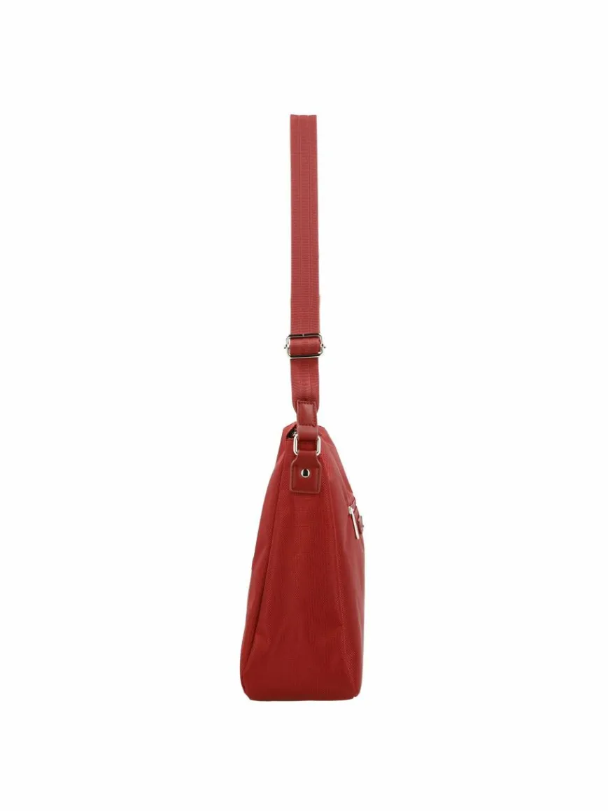 PICARD Taschen & Rucksäcke*Damen Schultertasche - ADVENTURE rot uni