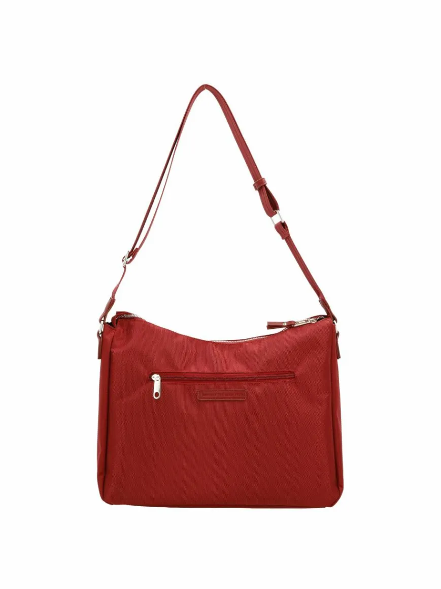 PICARD Taschen & Rucksäcke*Damen Schultertasche - ADVENTURE rot uni