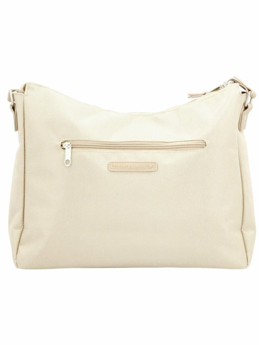 PICARD Taschen & Rucksäcke*Damen Schultertasche - ADVENTURE beige uni