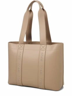 HUGO Taschen & Rucksäcke*DAmen Schultertasche - Becky melange uni
