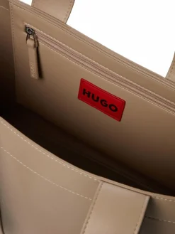 HUGO Taschen & Rucksäcke*DAmen Schultertasche - Becky melange uni