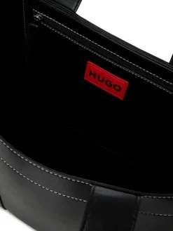 HUGO Taschen & Rucksäcke*DAmen Schultertasche - Becky schwarz uni