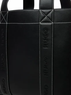 HUGO Taschen & Rucksäcke*DAmen Schultertasche - Becky schwarz uni