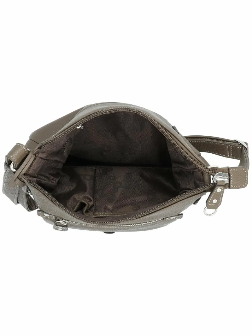 PICARD Taschen & Rucksäcke*Damen Schultertasche - Loire taupe uni