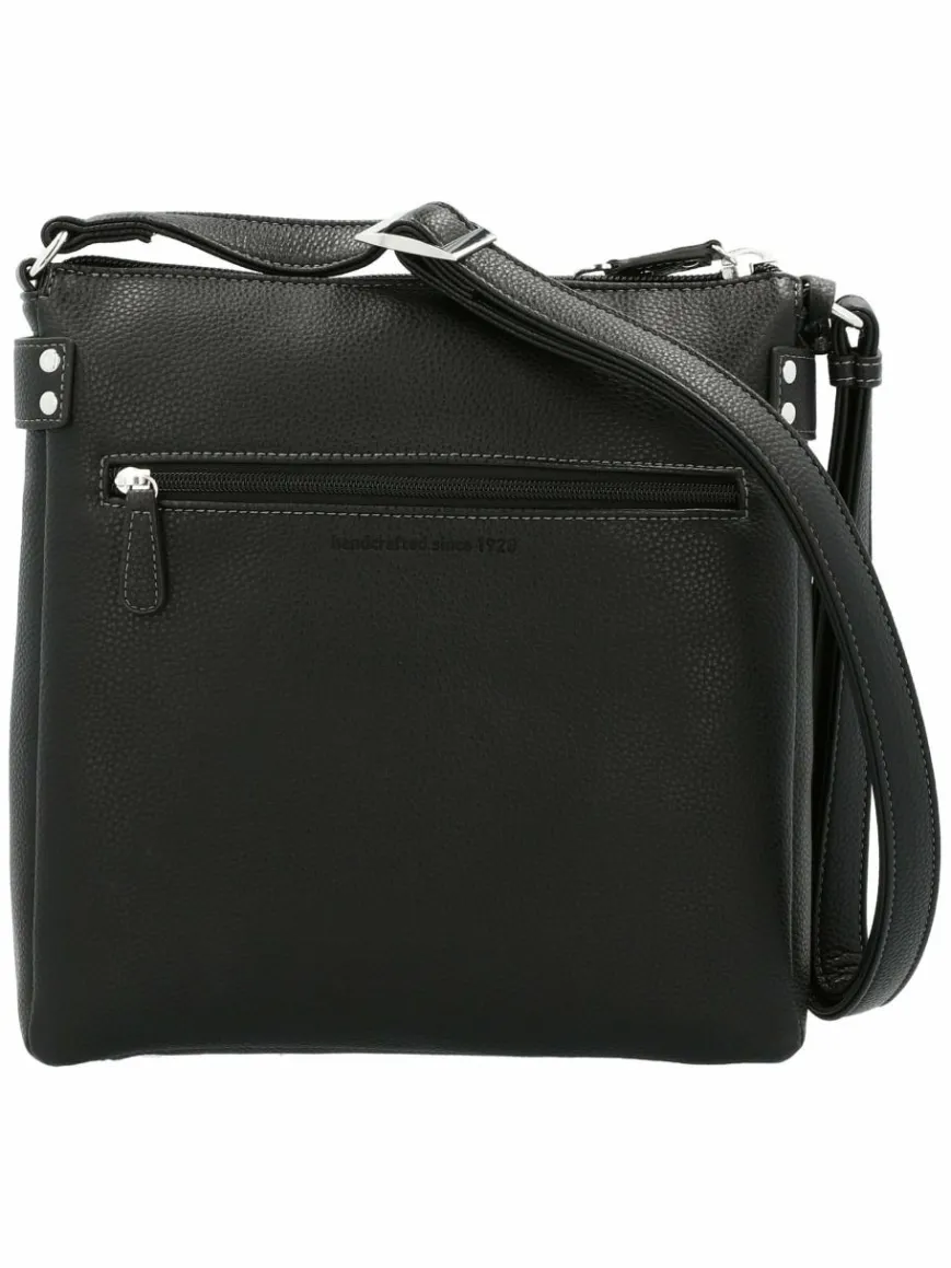 PICARD Taschen & Rucksäcke*Damen Schultertasche - Loire schwarz uni