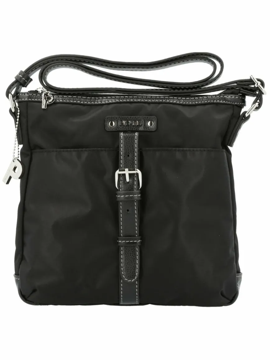 PICARD Taschen & Rucksäcke*Damen Schultertasche - Sonja mehrfarbig strukturiert